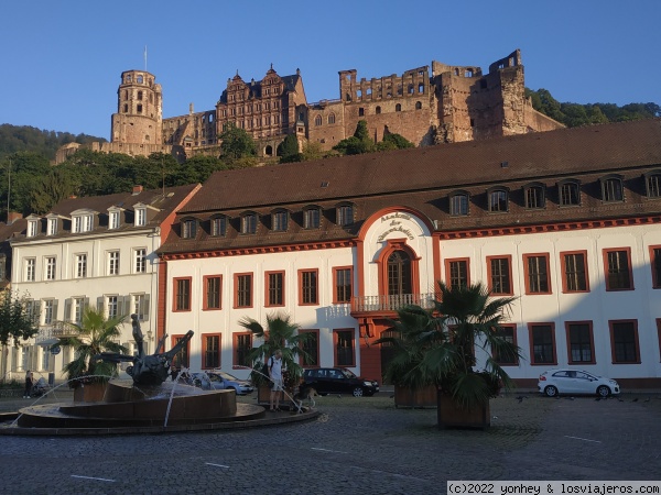 Heidelberg
Heidelberg
