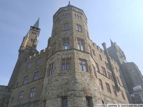Castillo de Hohenzollern
Castillo de Hohenzollern
