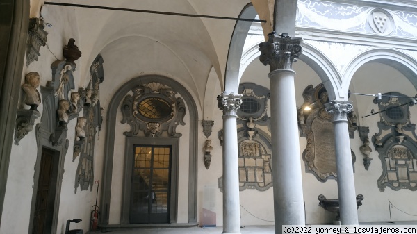 Palazzo Medico Riccardi, Florencia
Palazzo Medico Riccardi, Florencia
