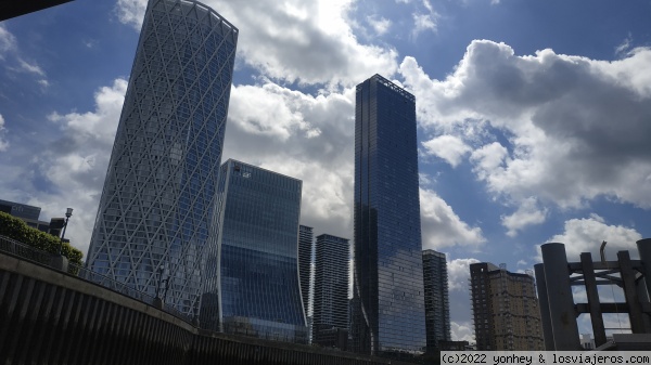 Canary Wharf, Londres
Canary Wharf, Londres
