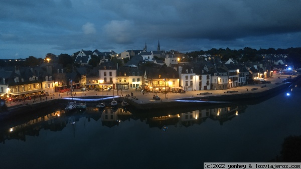 Puerto de Auray, Francia
Puerto de Auray, Francia
