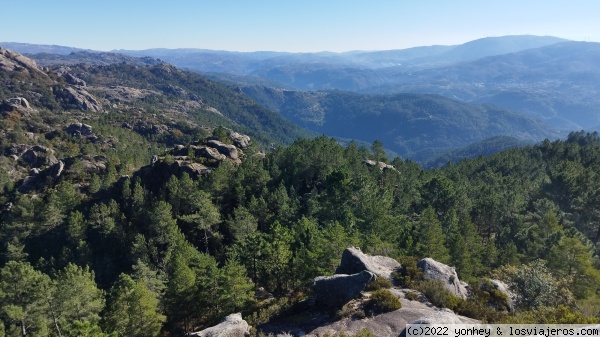 Miradores y cascadas en el Parque Nacional Peneda-Geres, Nature-Portugal (9)