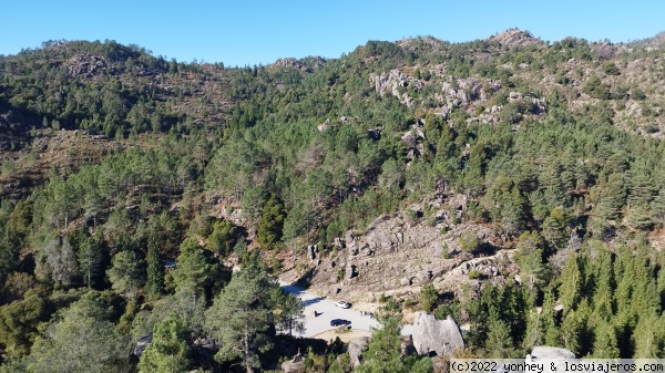 Miradores y cascadas en el Parque Nacional Peneda-Geres, Naturaleza-Portugal (10)