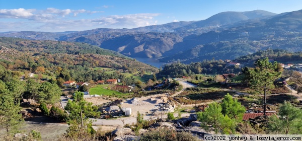 Miradores y cascadas en el Parque Nacional Peneda-Geres, Naturaleza-Portugal (17)