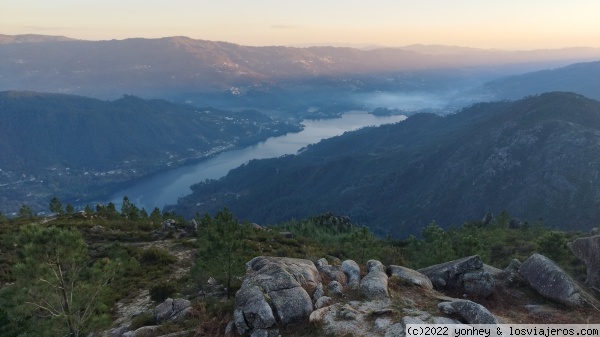 Miradores y cascadas en el Parque Nacional Peneda-Geres, Nature-Portugal (22)