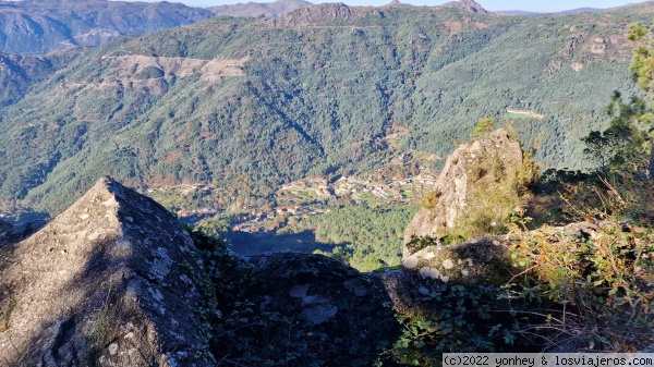 Miradores y cascadas en el Parque Nacional Peneda-Geres, Nature-Portugal (2)