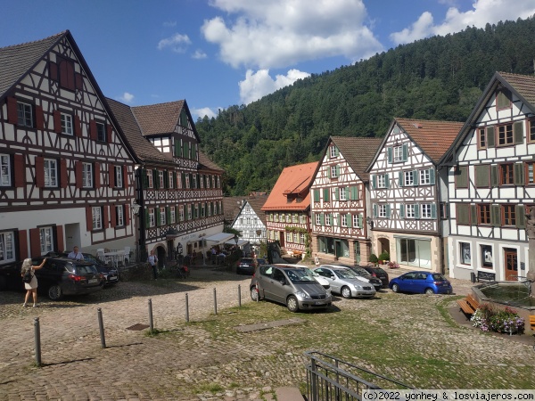 Schiltach
Schiltach
