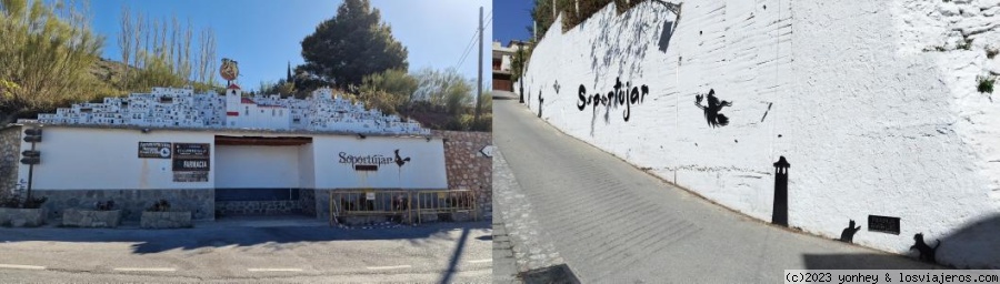 Soportújar (I) - Alhambra, Generalife y Soportújar (1)