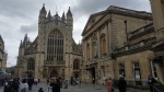 Abbey Churchyard, Bath
Abbey, Churchyard, Bath, abadía, fondo, entrada, termas, romanas, derecha