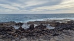 Costa donde se encuentra el Bufadero de La Garita, Gran Canaria