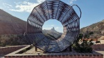 Cesta de Tejeda, Gran Canaria