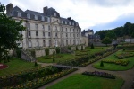 Chateau de L'Hermine, Vannes, Francia