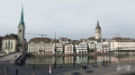 Vista de Zurich desde la catedral, Suiza
Vista, Zurich, Suiza, Fraumünster, Peterhof, desde, catedral, plataforma, exterior, donde