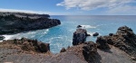 Zona de El Aljibe, La Palma