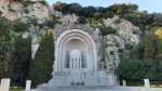 Monumento muertos Rauba-Capeu, Francia
