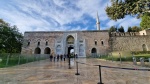 Acceso al Palacio Topkapi, Estambul
Puerta, Ortakapi, Palacio, Topkapi, Estambul