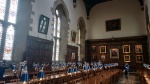 Salón del New College, Oxford