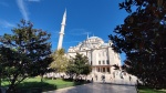 Mezquita de Fatih, Estambul