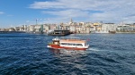 Vista zona de Kadiköy desde ferry, Estambul