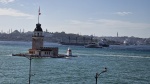 Vista Torre de la Doncella, Estambul