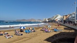 Playa de Las Canteras, Las Palmas de Gran Canaria