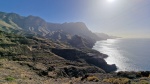 Vista costera desde la GC-210, Gran Canaria