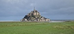 Mont-Saint-Michel, Francia