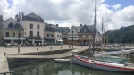 Puerto de Auray y Saint-Goustan, Francia