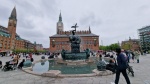 Plaza del Ayuntamiento de Copenhague
Plaza, Ayuntamiento, Copenhague