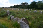 Alineamientos de Kermario, Carnac, Francia