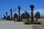 Memorial Pointe Pen-Hir, Francia