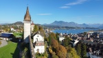 Vista de Lucerna desde Mannliturm