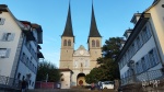 Hofkirche, Lucerna