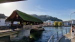 Spreuerbrucke, Lucerna
Spreuerbrucke, Lucerna