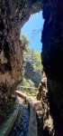 Túnel de la ruta de Marcos y Cordero, La Palma