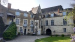 Castillo de Angers, Francia
Castillo, Angers, Francia, Residencia, Gobernador