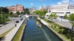 Canal en Aveiro