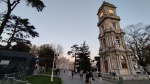 Torre del Reloj de Dolmabahce, Estambul