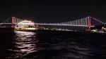 Crucero nocturno Bósforo, Estambul