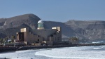 Auditorio Alfredo Kraus, Playa de Las Canteras, Las Palmas de Gran Canaria