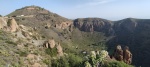 Caldera y pico de Bandama, Gran Canaria