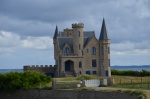 Chateau Turpault, Península Quiberon, Francia