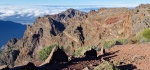 Vista desde el Roque de los Muchachos, La Palma