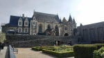 Castillo de Angers, Francia