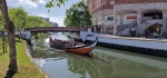 Canal en Aveiro
Canal, Aveiro