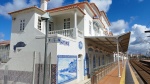 Antigua estación de tren, Aveiro