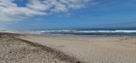 Playa de Costa Nova, Portugal