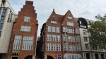 Fachada de Atlantis Haus a Martinistrasse, Bremen