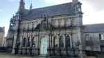Recinto parroquial de Thegonnec, Francia