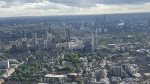 Vistas desde The Shard, Londres